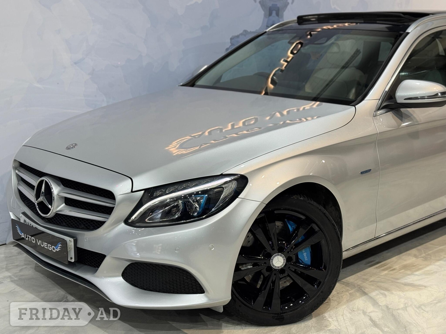 Mercedes-Benz C Class Uxbridge