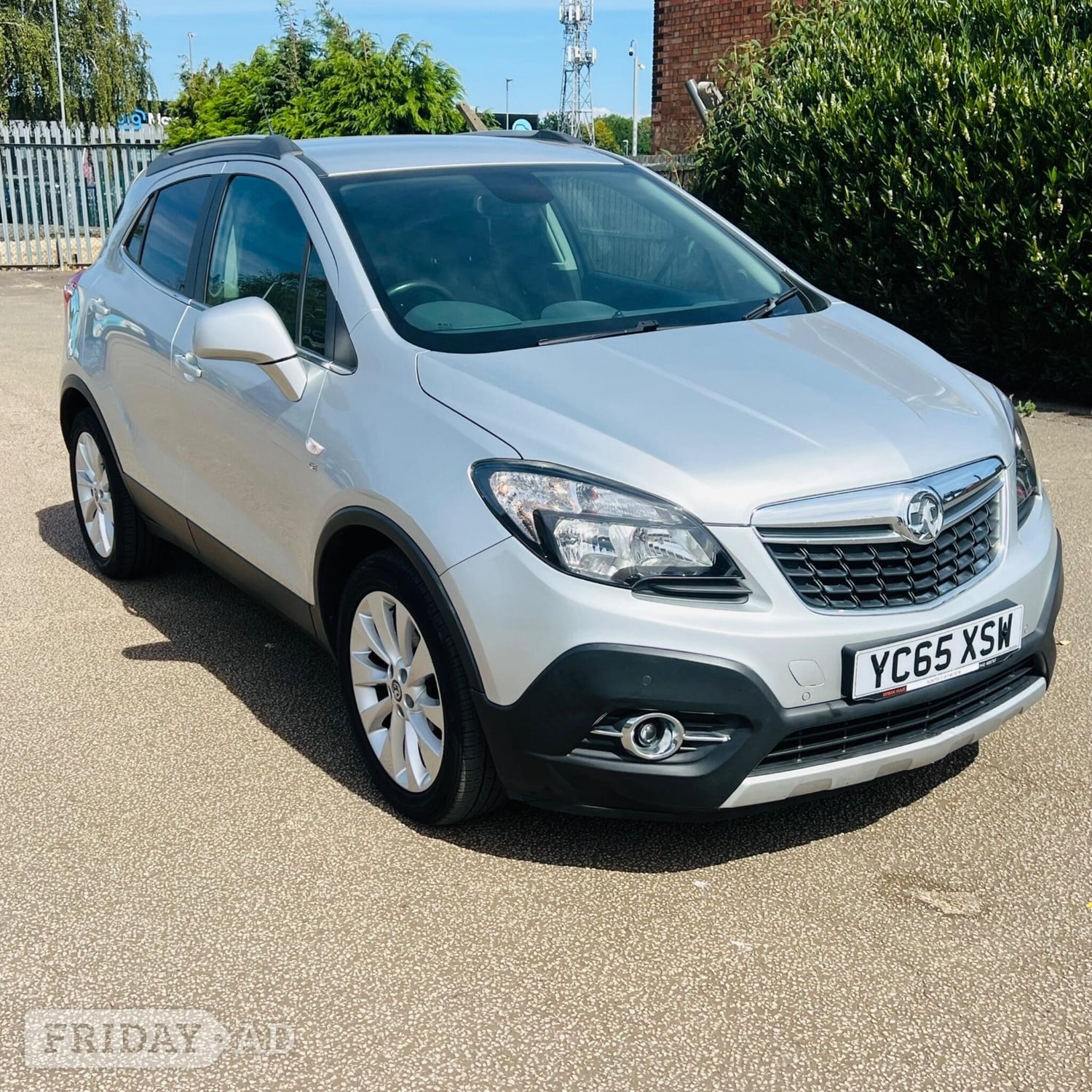 Vauxhall Mokka Peterborough