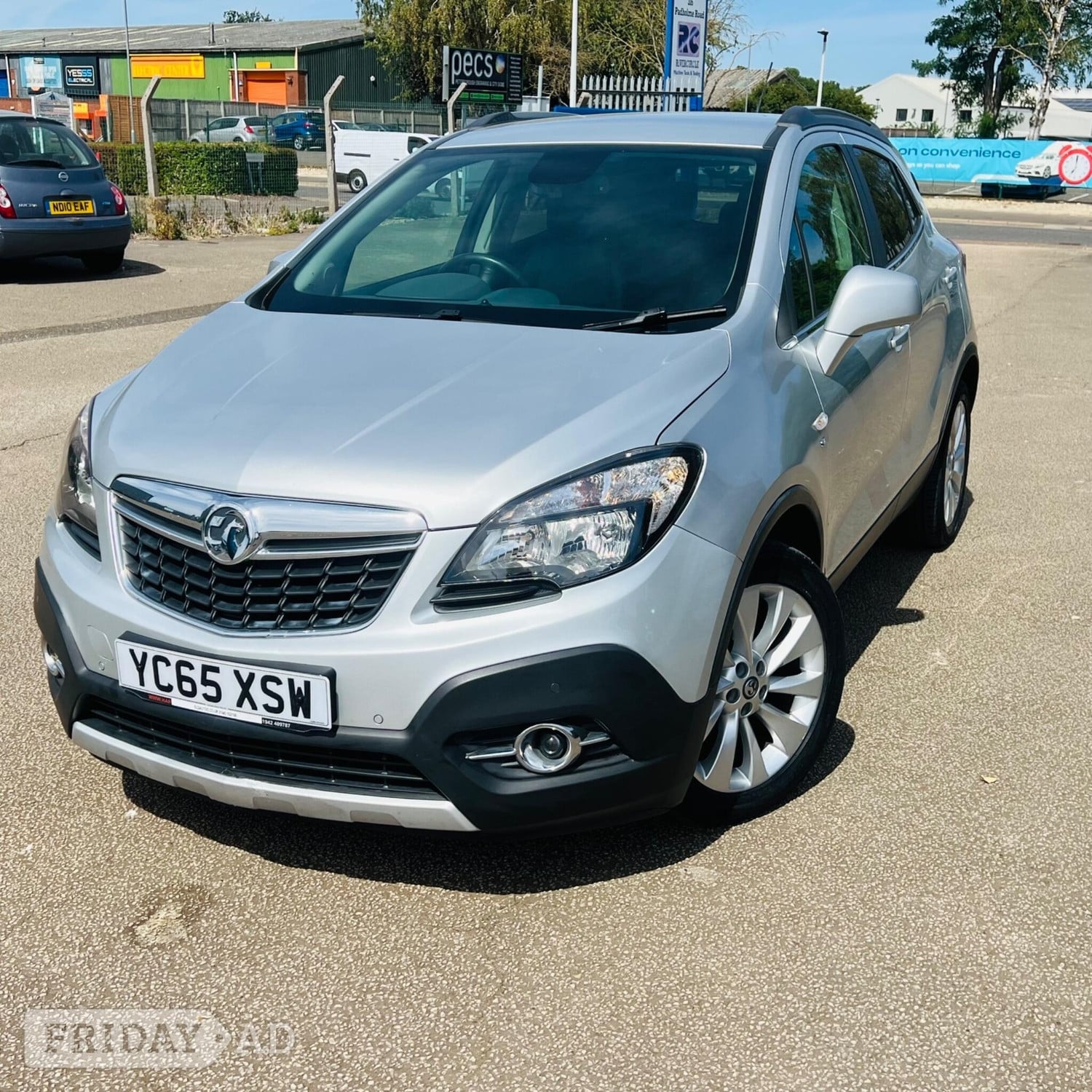 Vauxhall Mokka 2015 - Cars in Peterborough