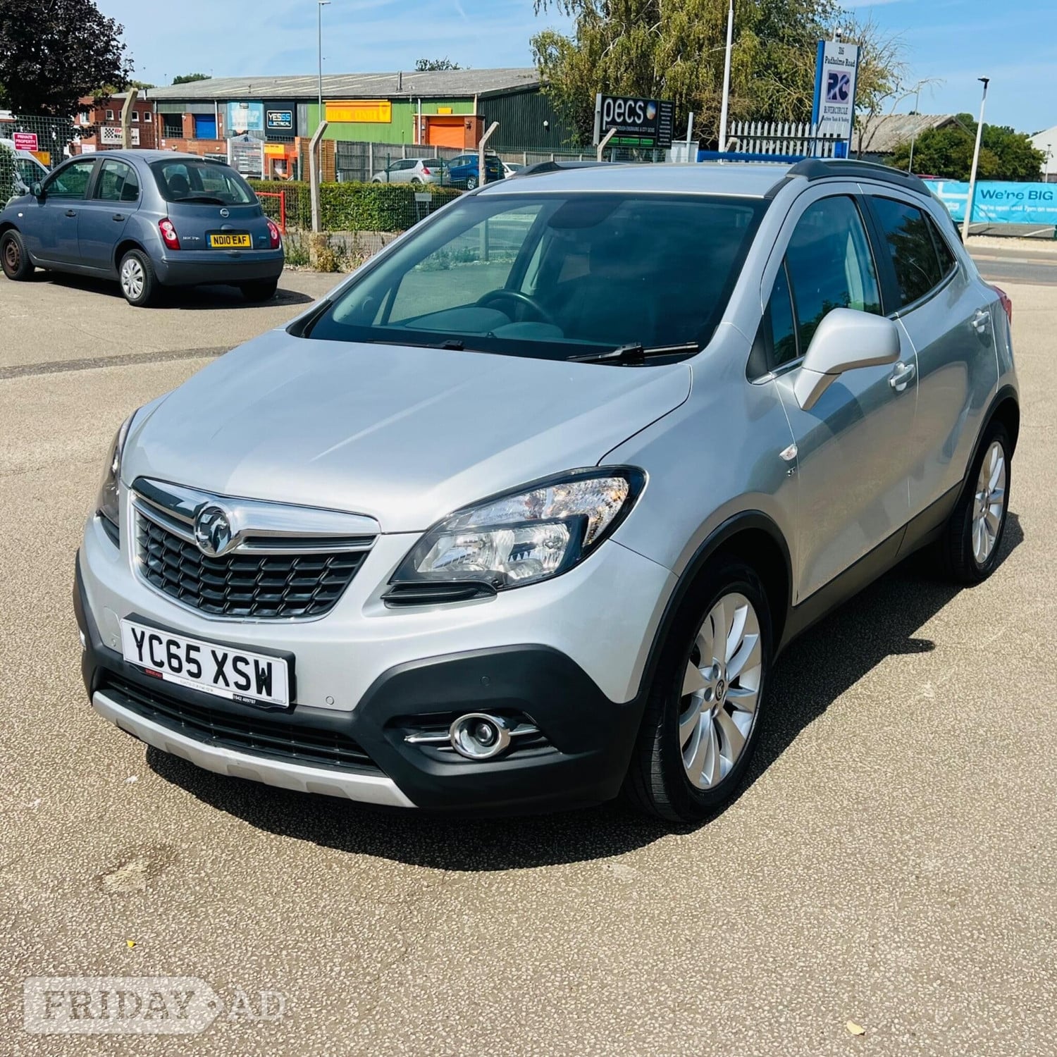 Vauxhall Mokka 2015 - Cars