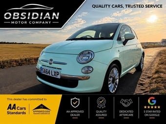Fiat 500 2014