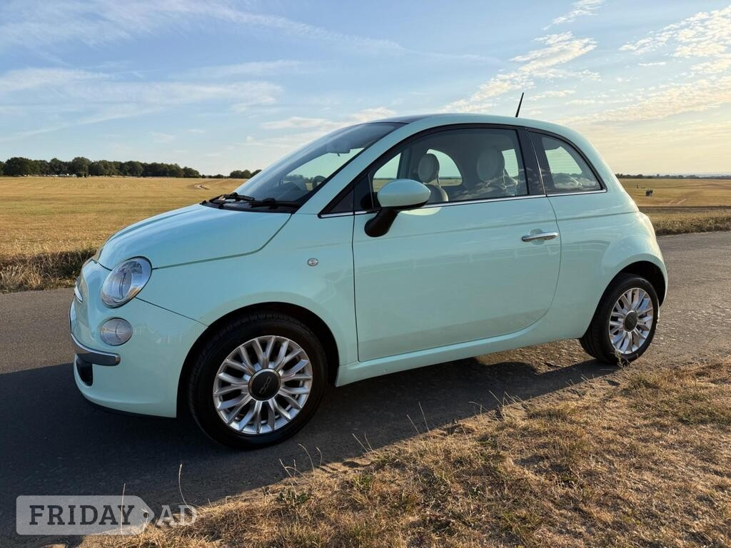 Fiat 500 2014 - Cars