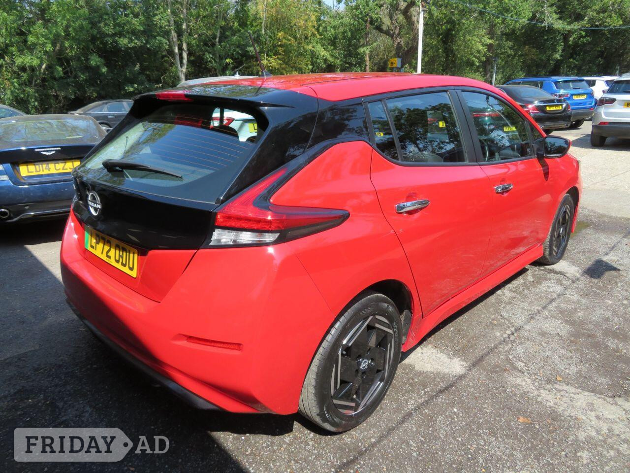 Nissan LEAF Horsham