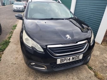 Peugeot 2008 2014
