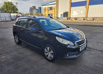 Peugeot 2008 2014