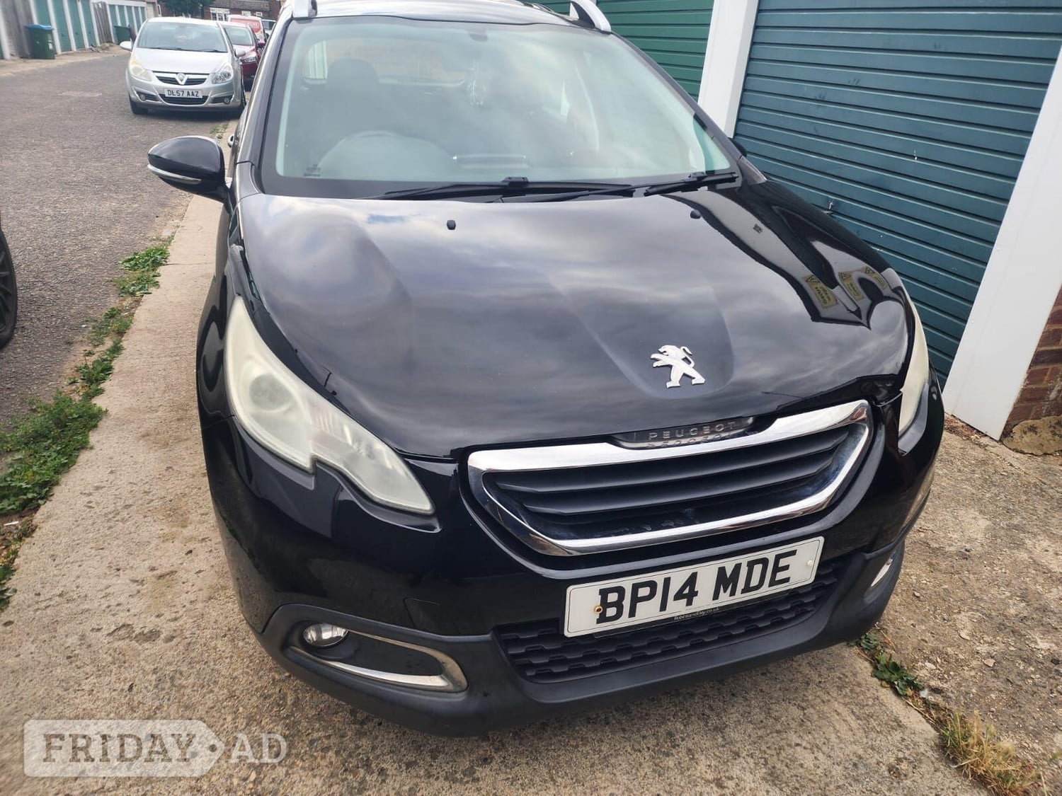 Peugeot 2008 2014 in Wembley