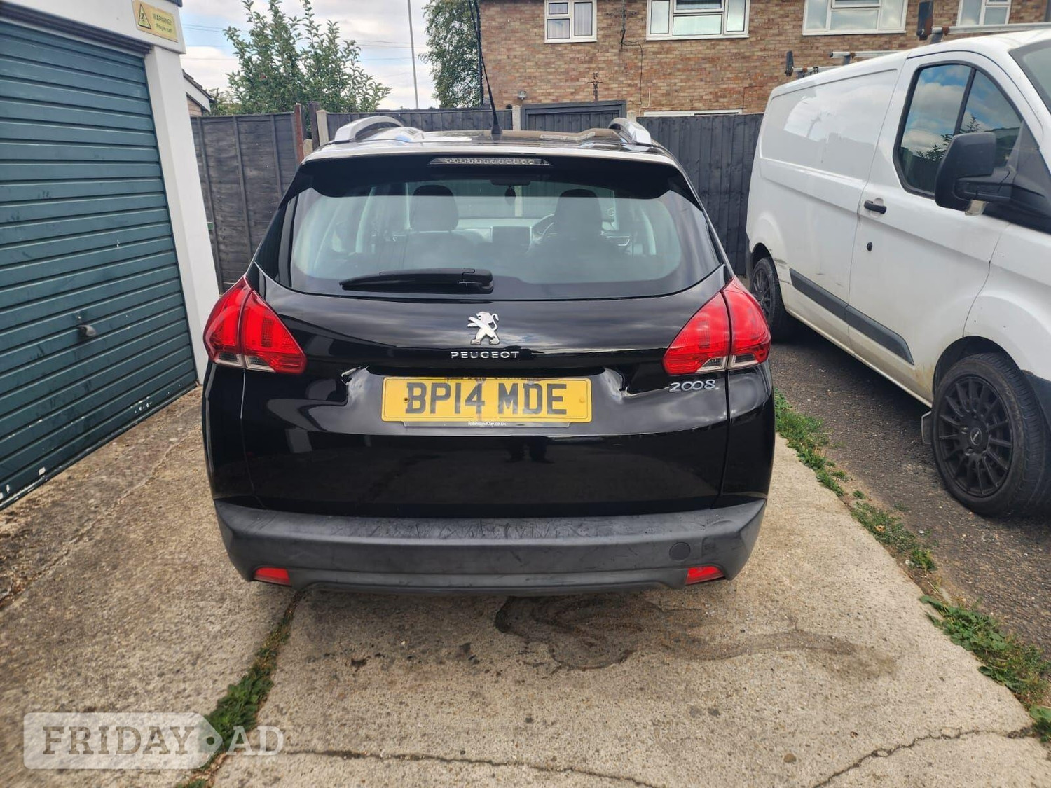 Peugeot 2008 Wembley