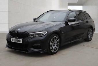 BMW 3 Series 2021