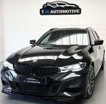 BMW 3 Series 2021