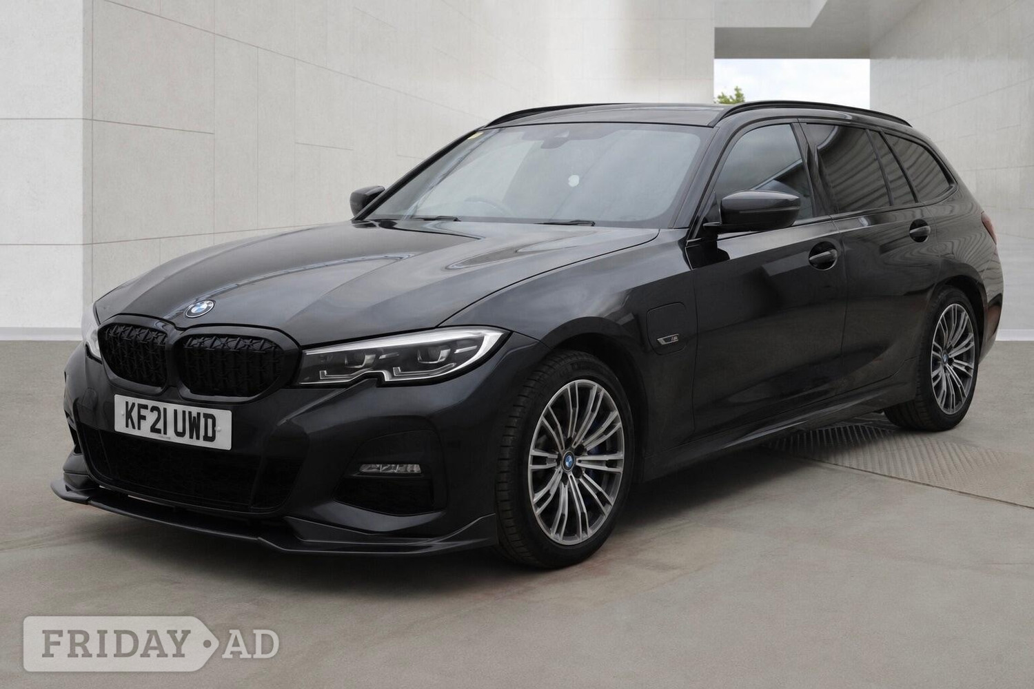 BMW 3 Series 2021 in Milton Keynes