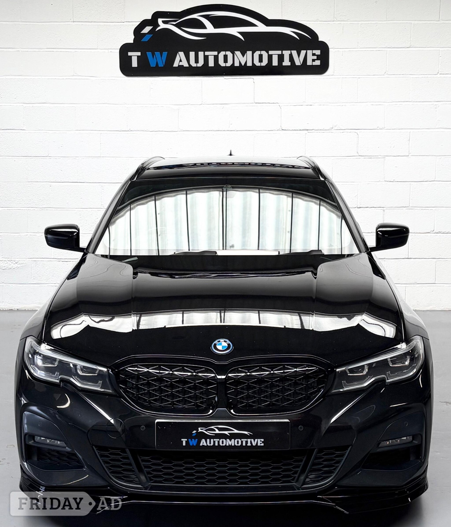[ berth ]BMW 3 Series