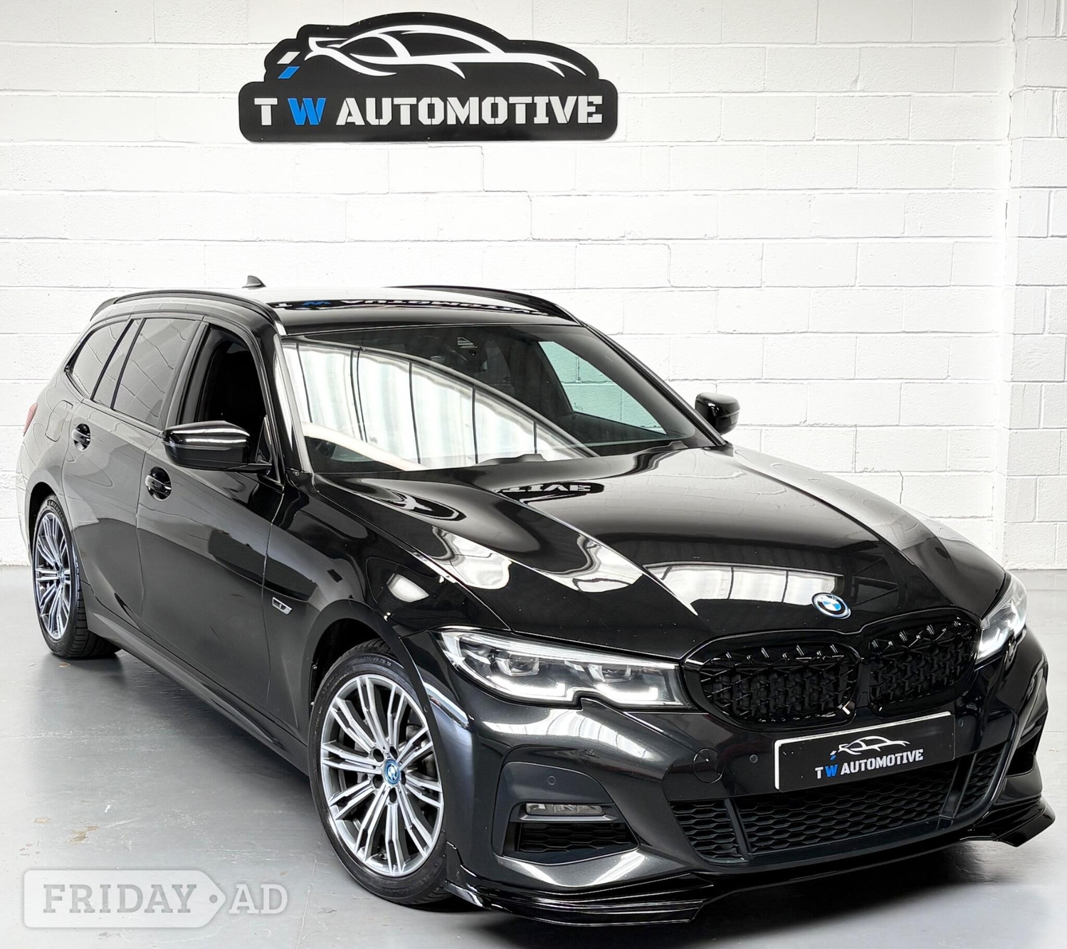 BMW 3 Series 2021 - Cars
