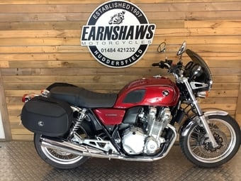 Honda CB 2016