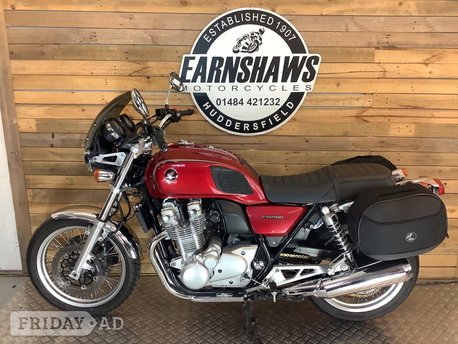 Honda CB Huddersfield
