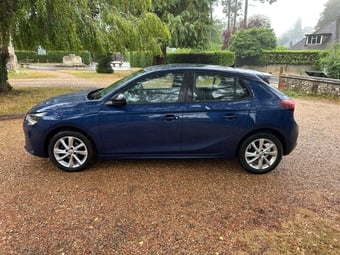 Vauxhall Corsa 2020