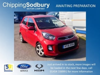 Kia Picanto 2016