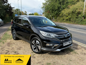 Honda CR-V 2018