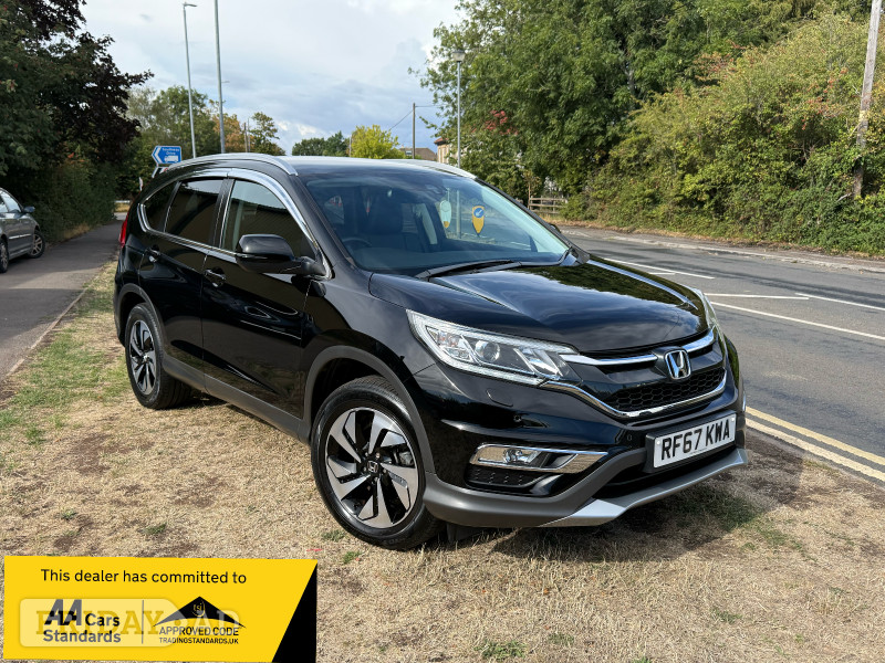 Honda CR-V 2018 in Bristol