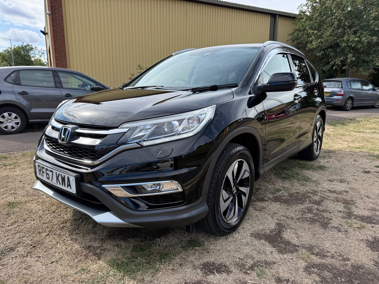 Honda CR-V Bristol