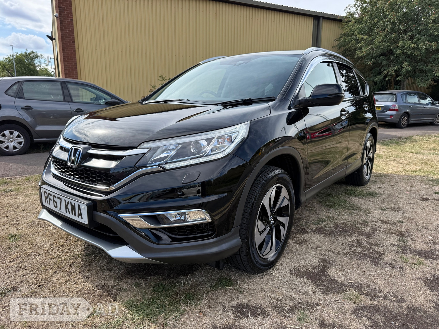 Honda CR-V Bristol