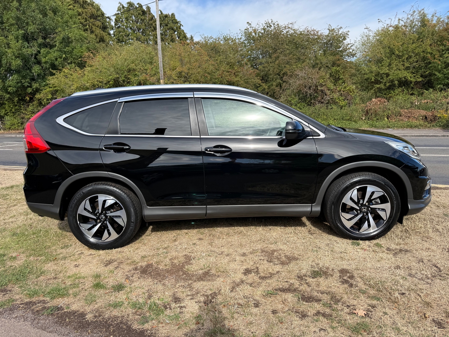 Honda CR-V 2018 - Cars in Bristol