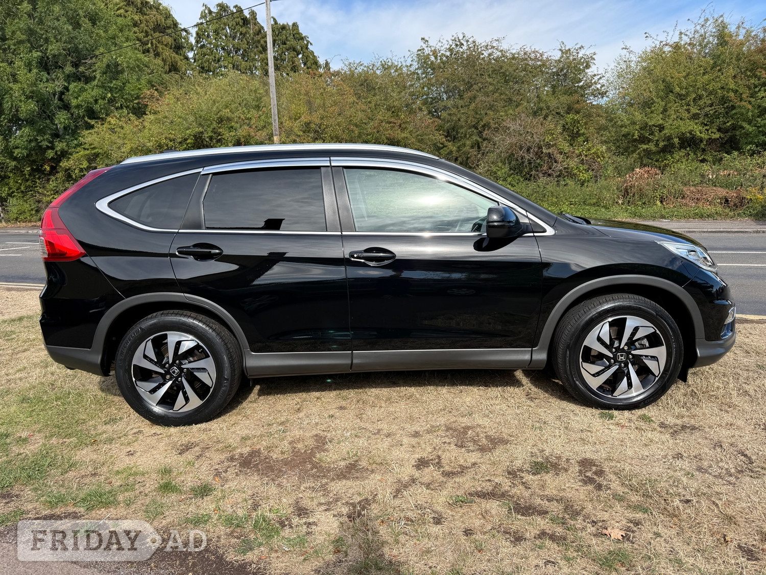 Honda CR-V 2018 - Cars in Bristol