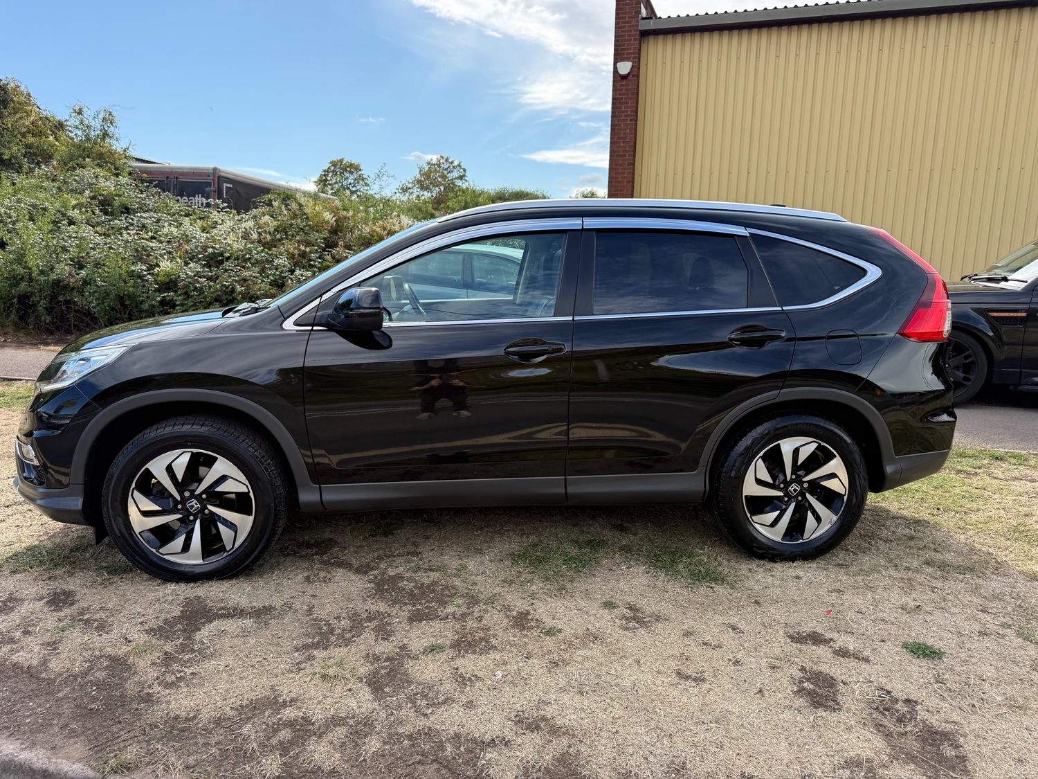 Honda CR-V 2018 - Cars