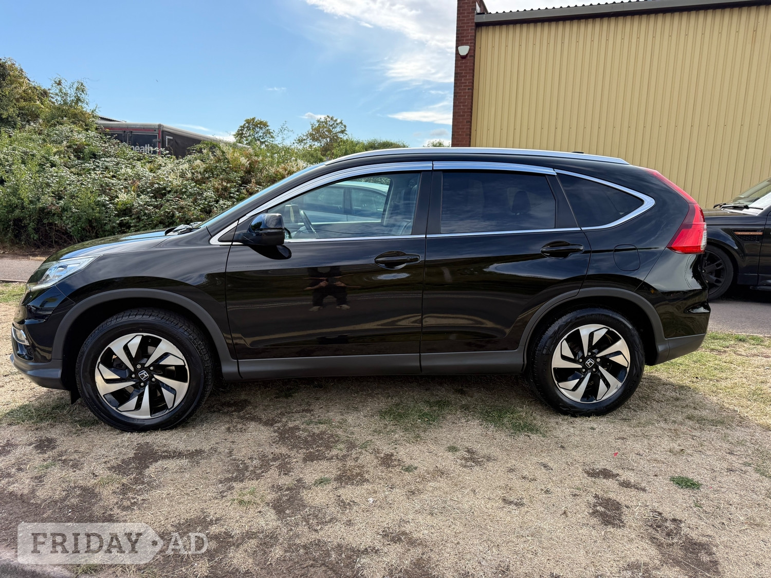 Honda CR-V 2018 - Cars
