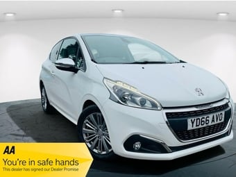 Peugeot 208 2016