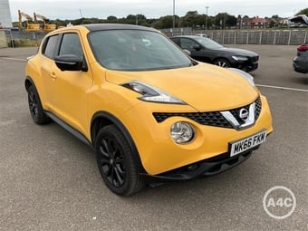 Nissan Juke 2016
