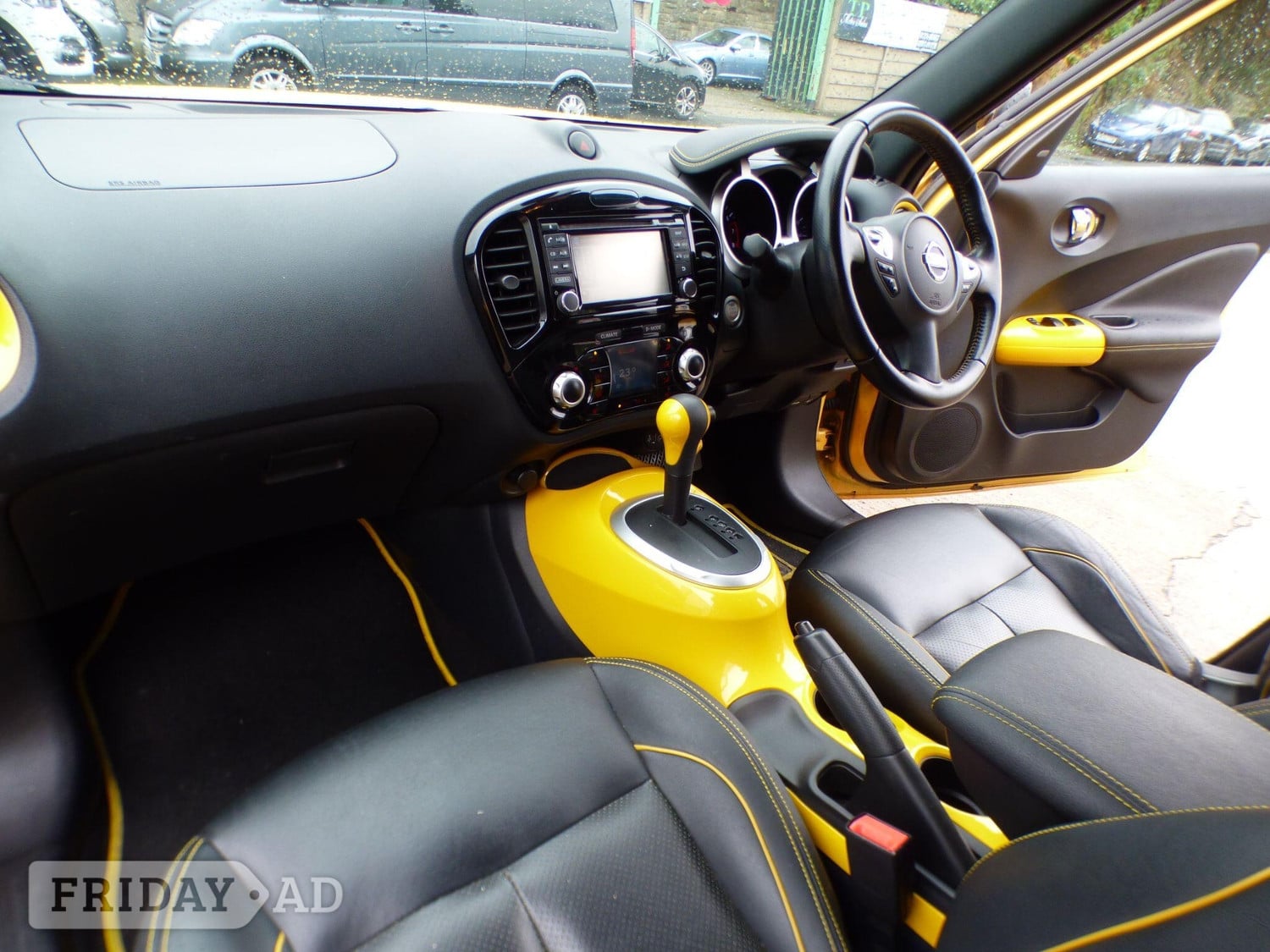Nissan Juke Bradford