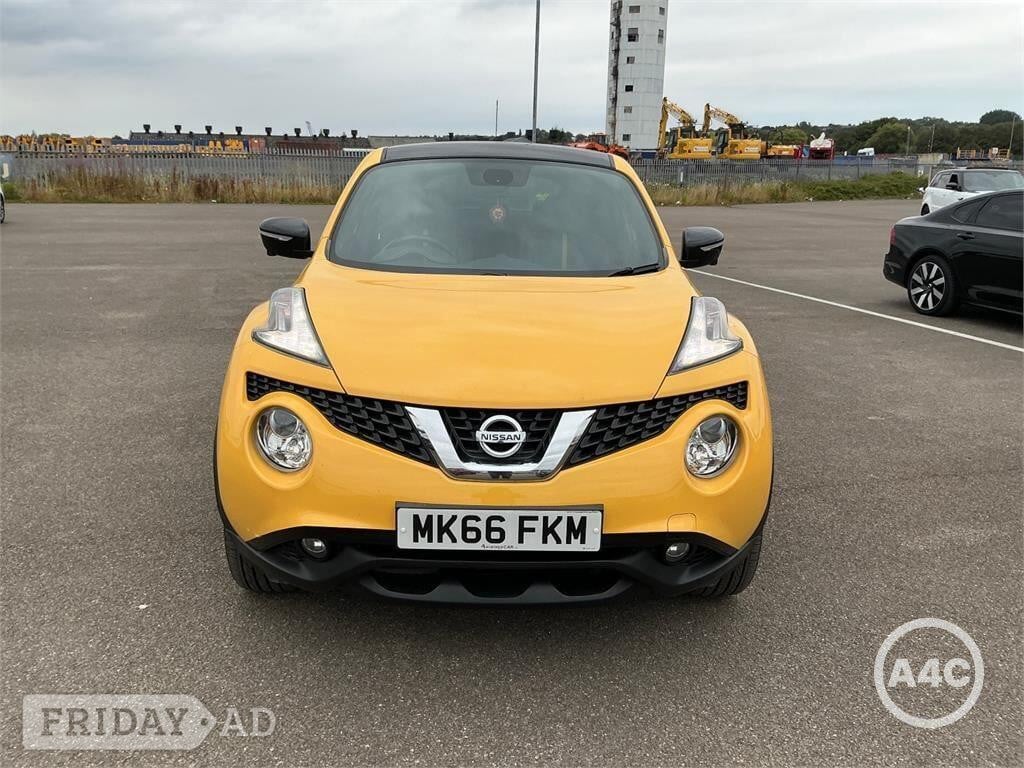 Nissan Juke 2016 - Cars in Bradford