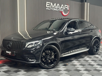 Mercedes-Benz GLC 2018