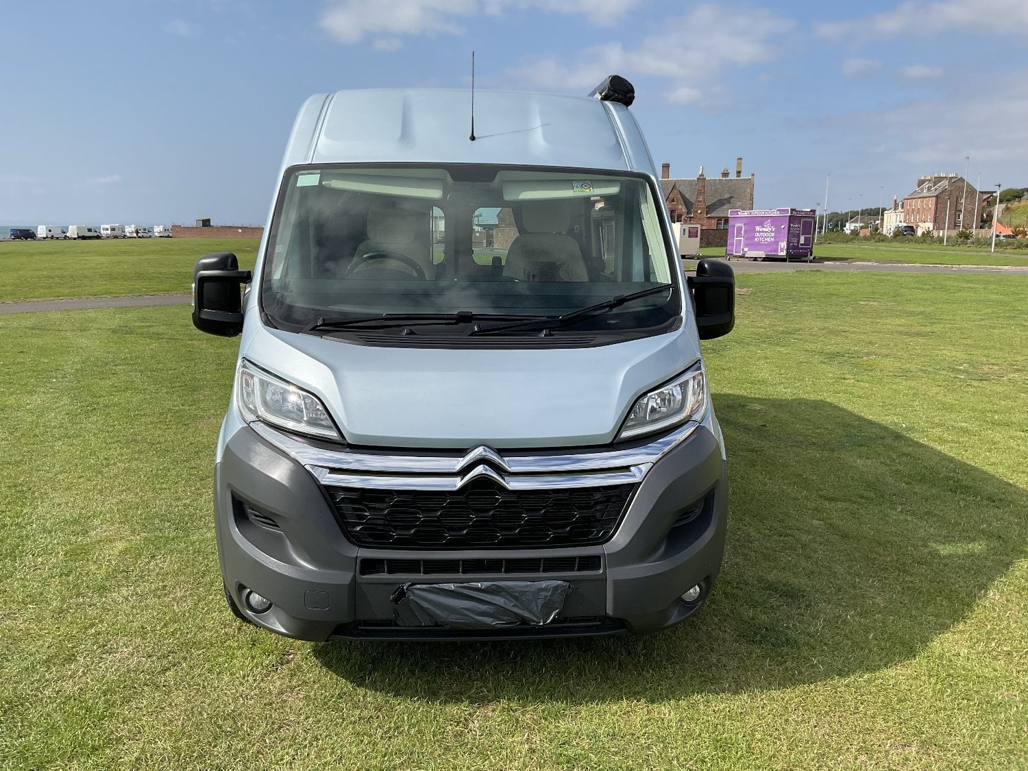 Citroen Fifer Touring L Carnoustie