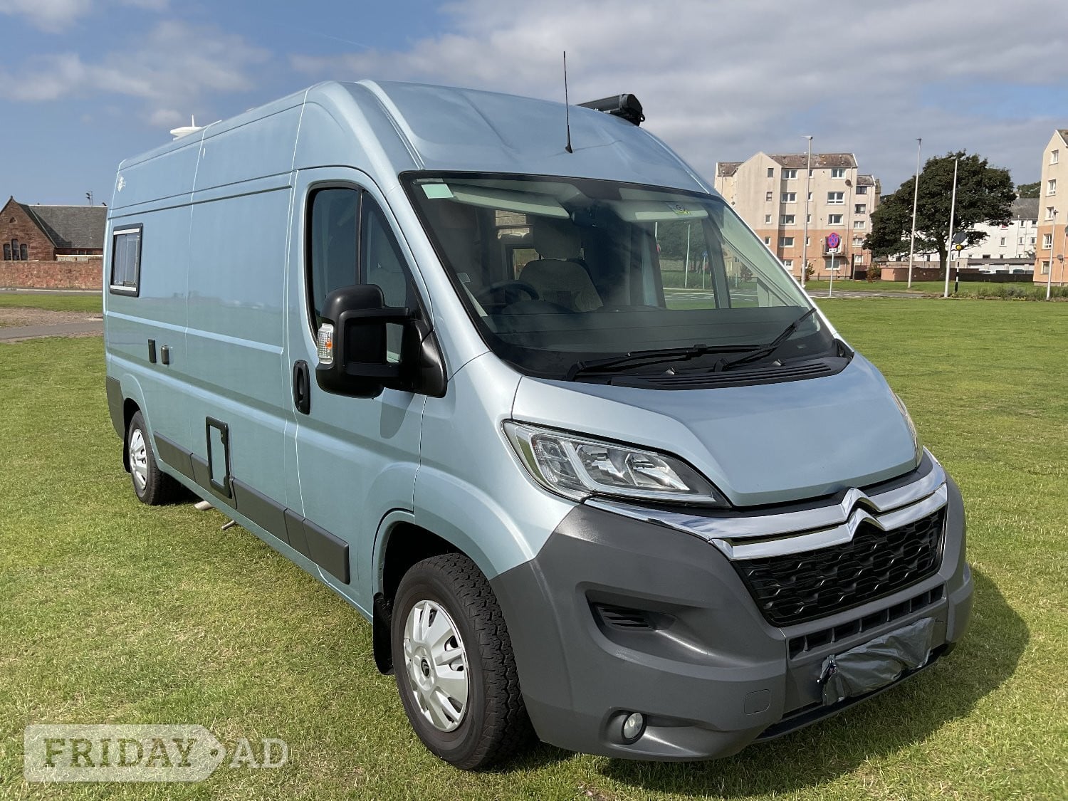 Citroen Fifer Touring L, (2016)  Campervan for sale in Carnoustie