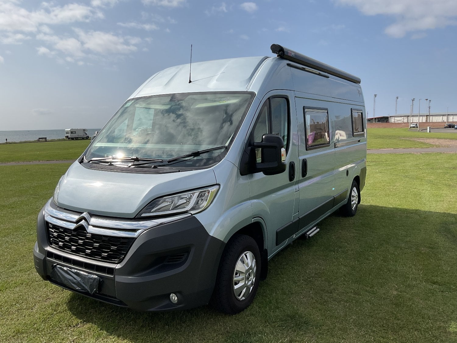 [ berth ]Citroen Fifer Touring L