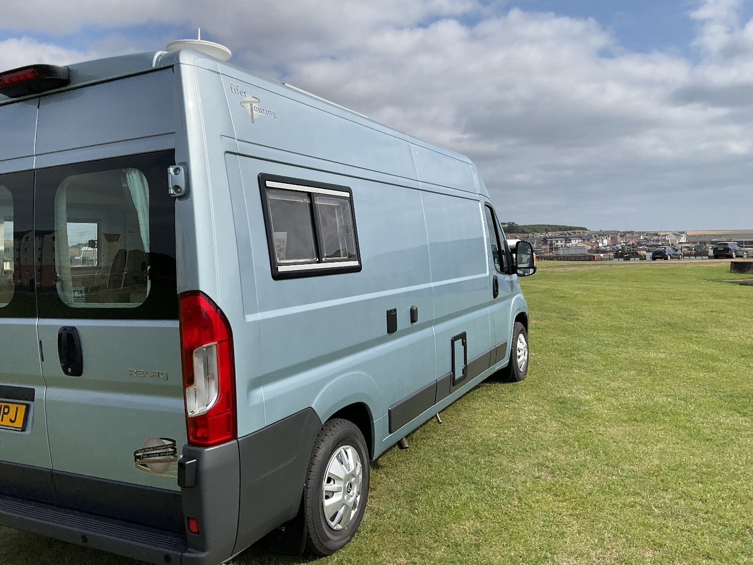 Citroen Fifer Touring L, (2016)  Campervan for sale - Motorhomes & Caravans