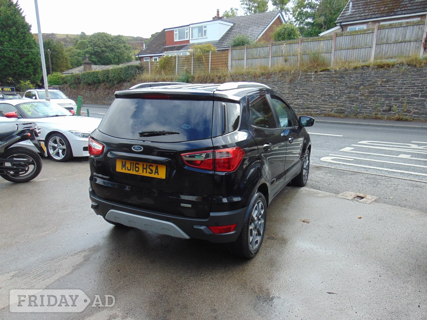 Ford Ecosport 2016 - Cars in Keighley
