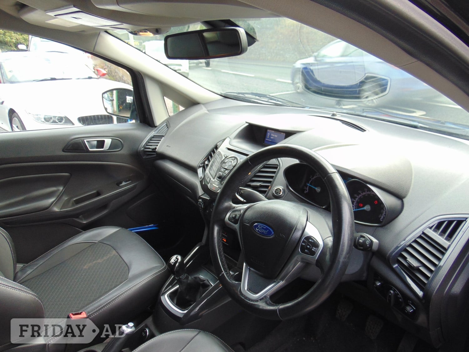 Ford Ecosport 2016 - Cars
