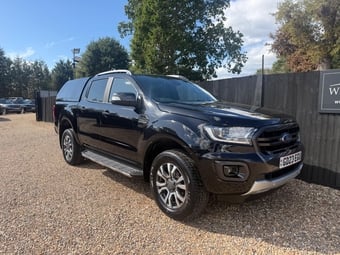 Ford Ranger 2023