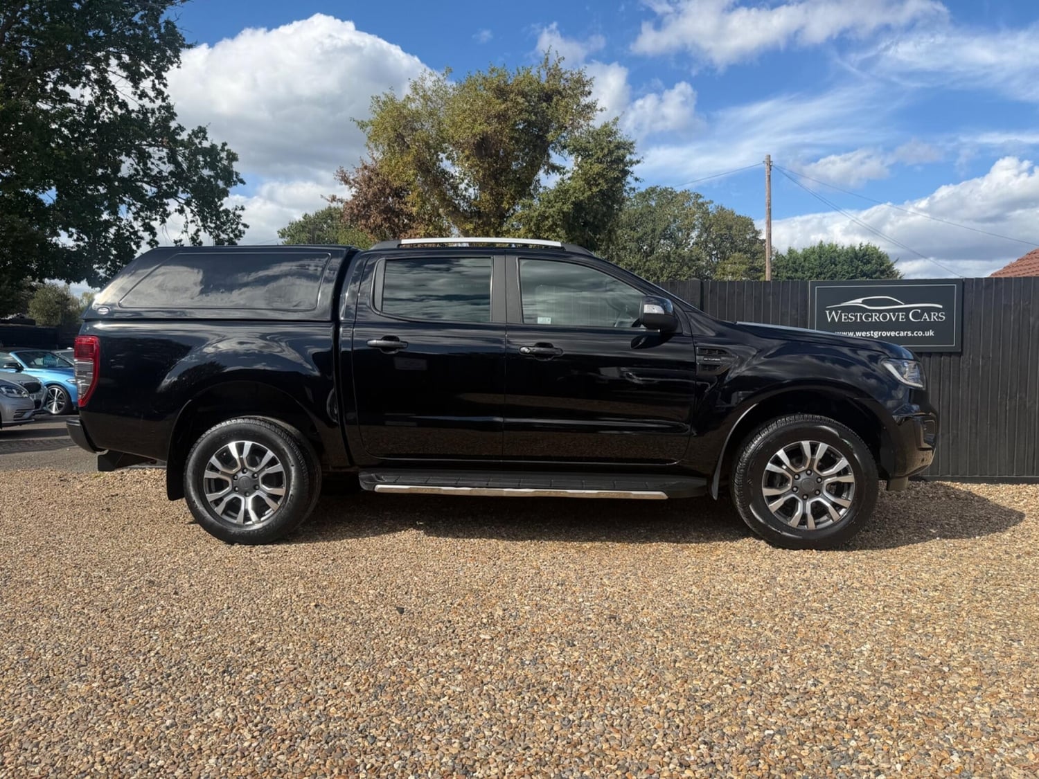 Ford Ranger Addlestone