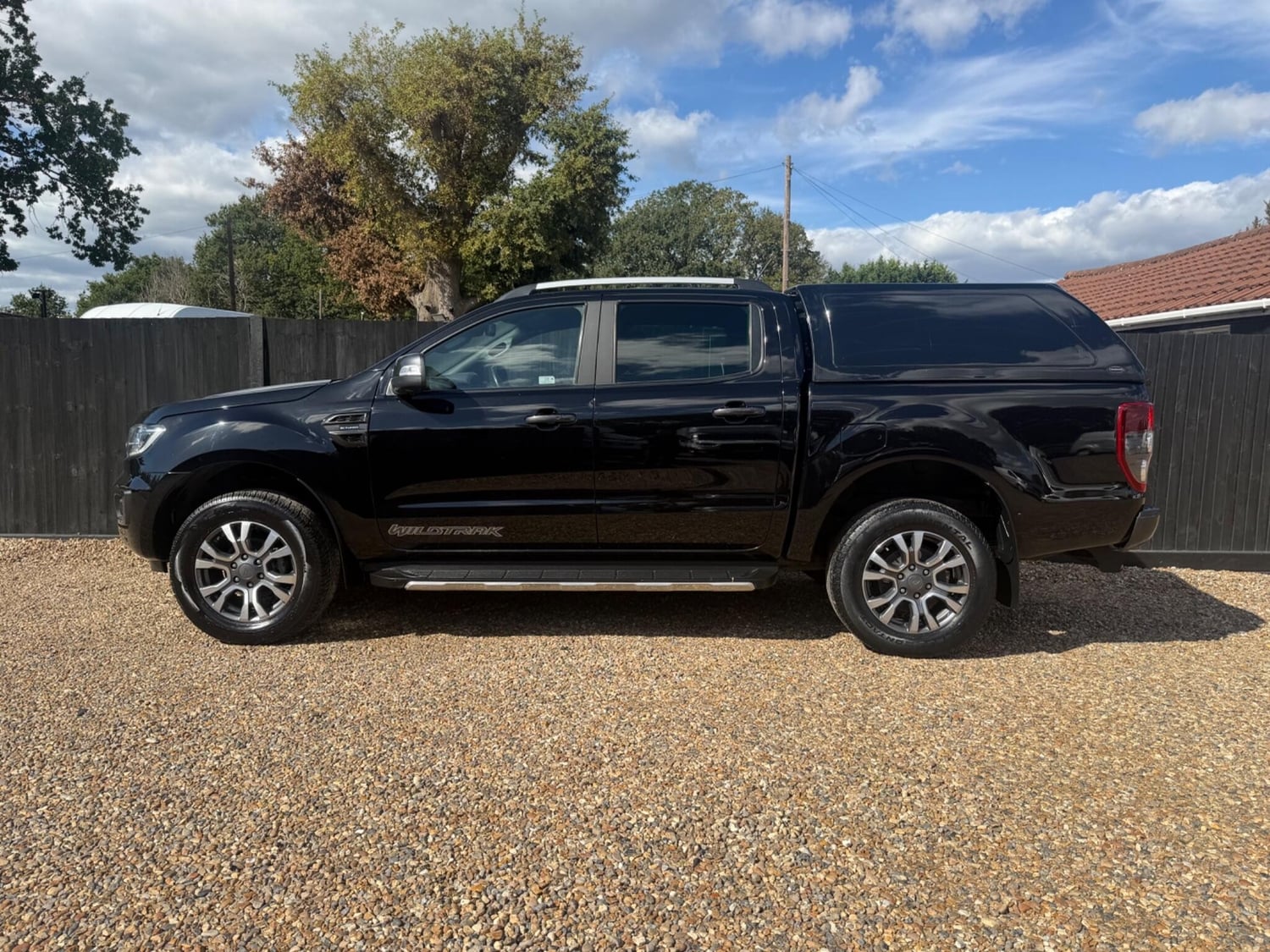 [ berth ]Ford Ranger