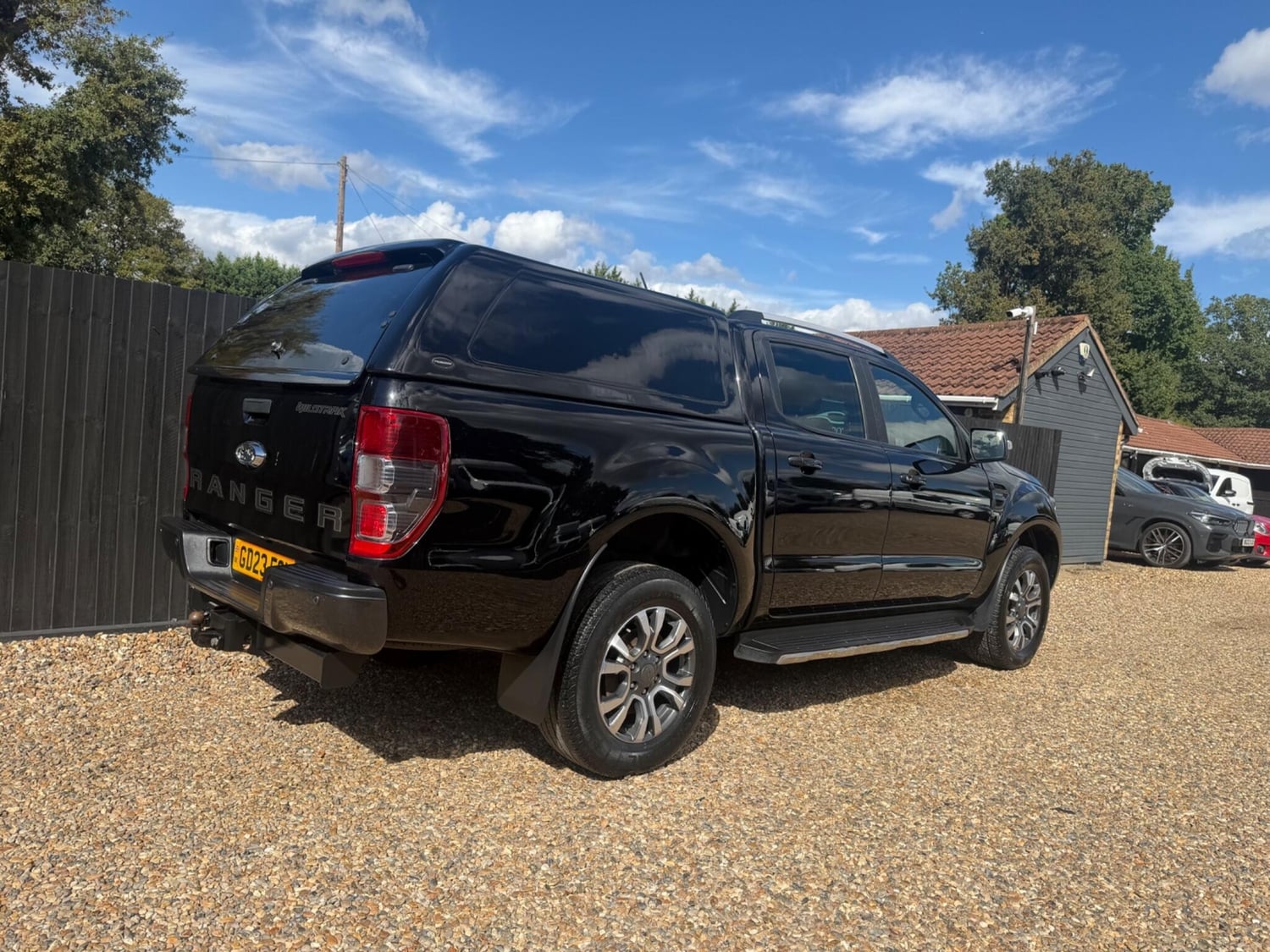 Ford Ranger 2023 - Vans & Commercial Vehicles