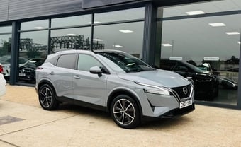 Nissan Qashqai 2022