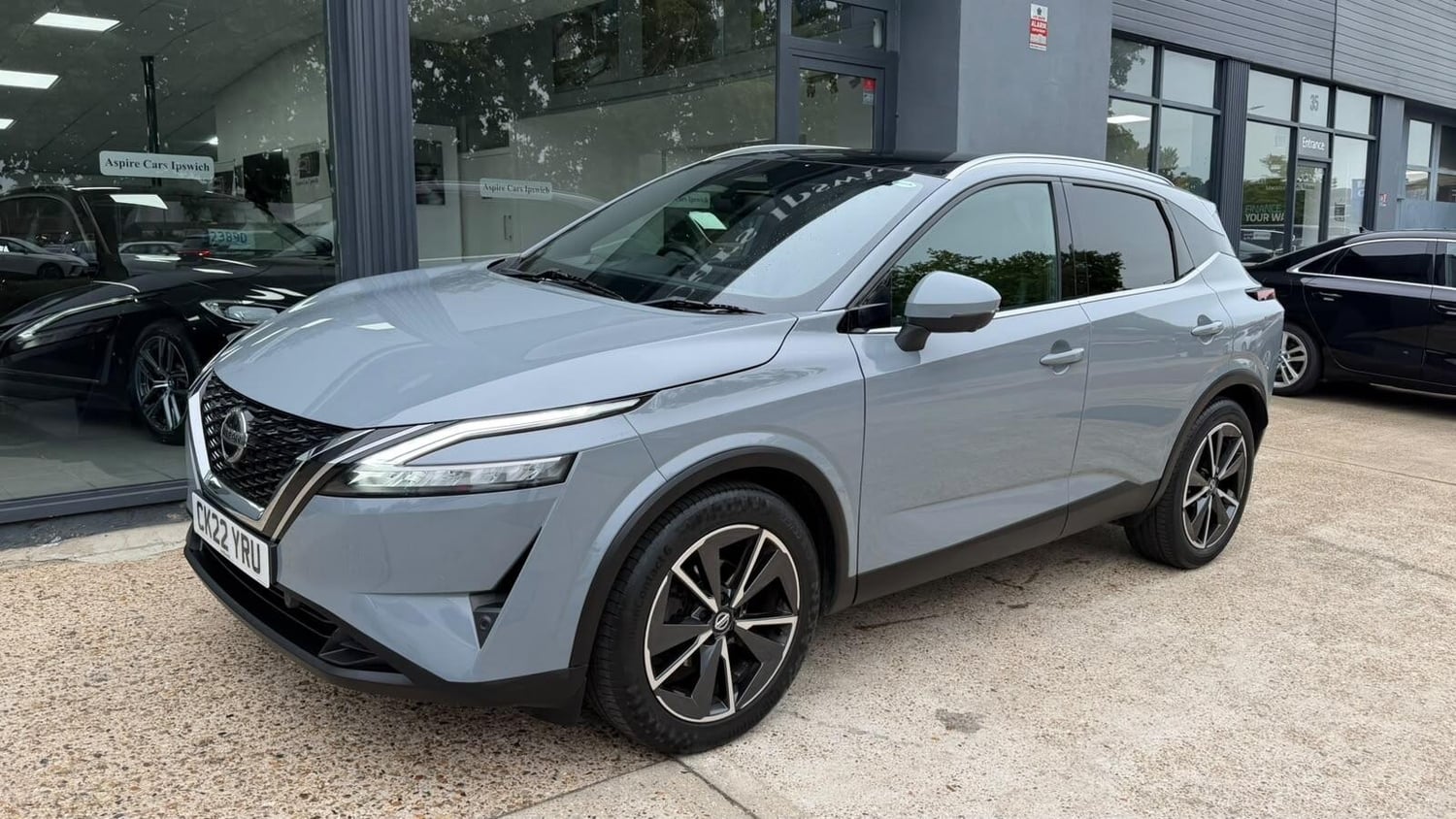 Nissan Qashqai Ipswich