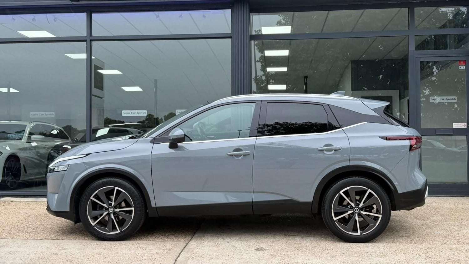 [ berth ]Nissan Qashqai