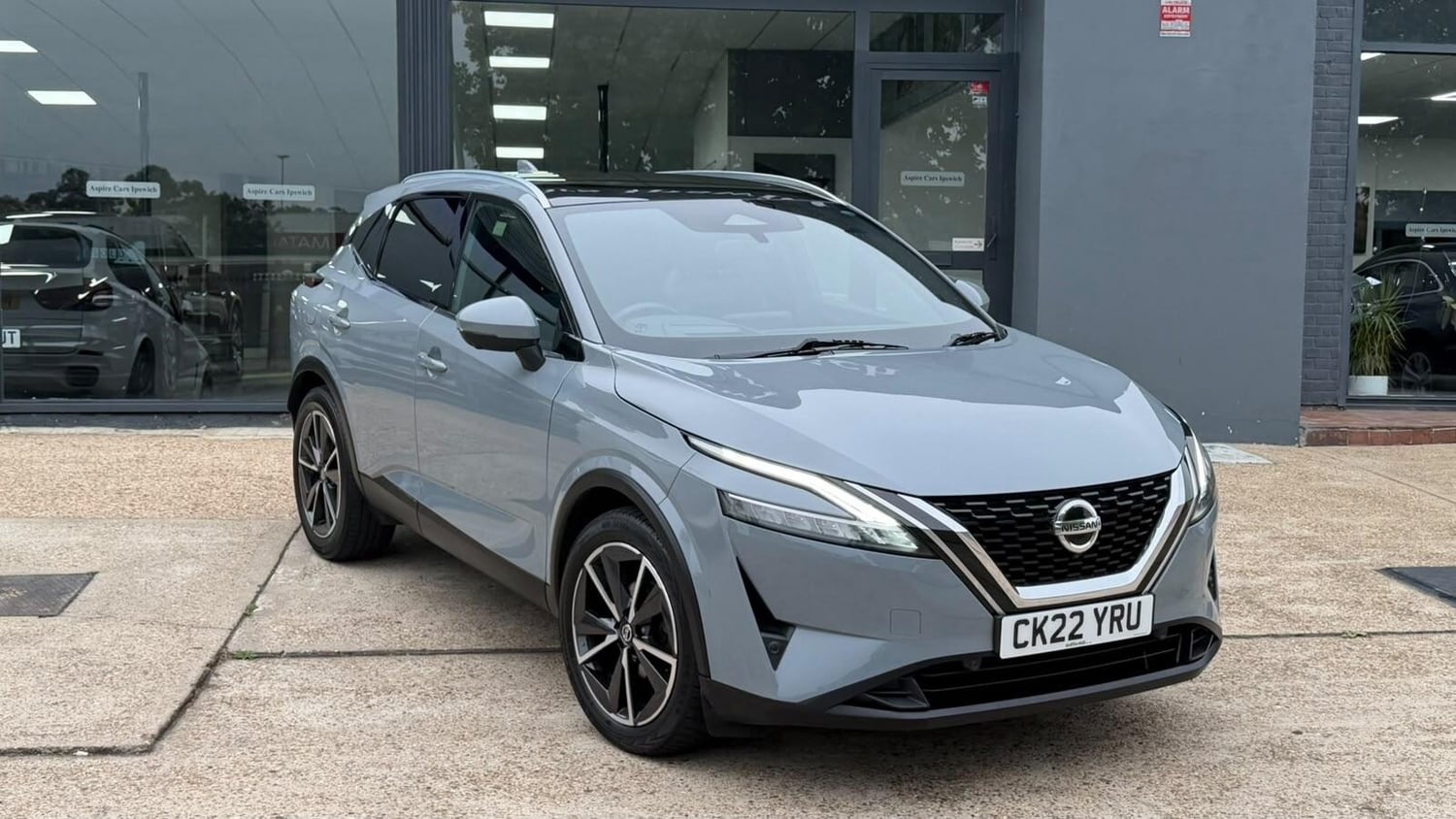 Nissan Qashqai 2022 - Cars in Ipswich