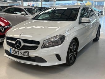 Mercedes-Benz A Class 2018