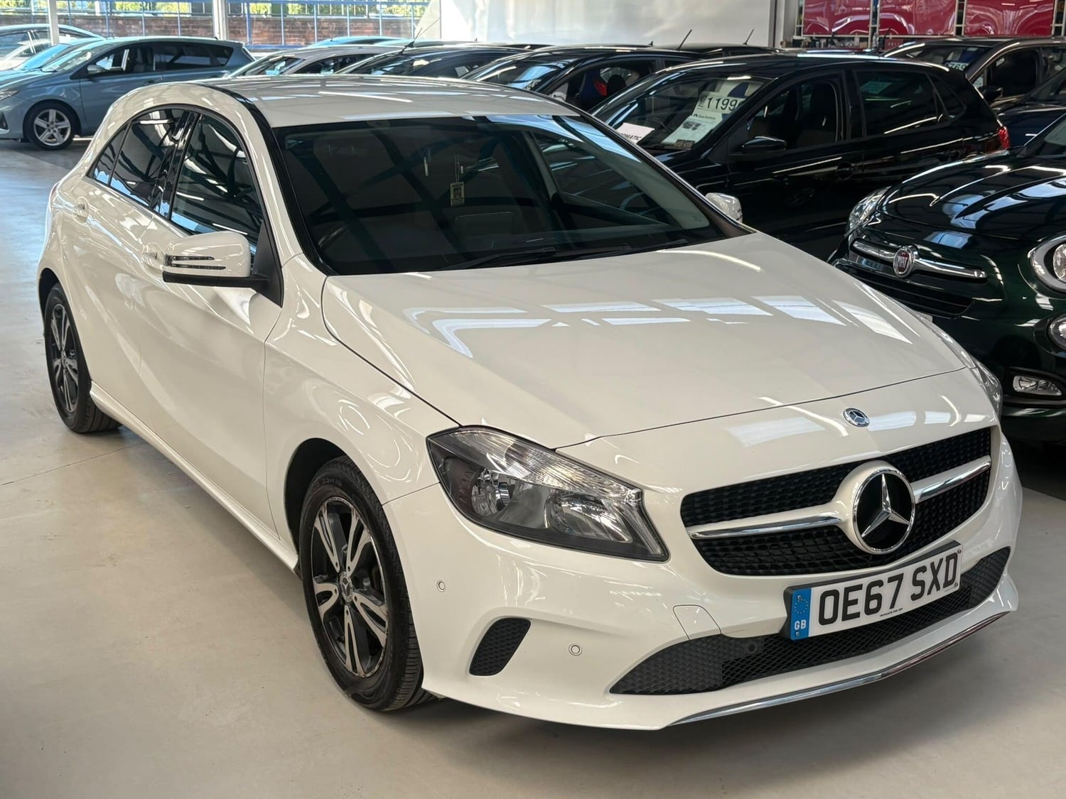 Mercedes-Benz A Class Bolton