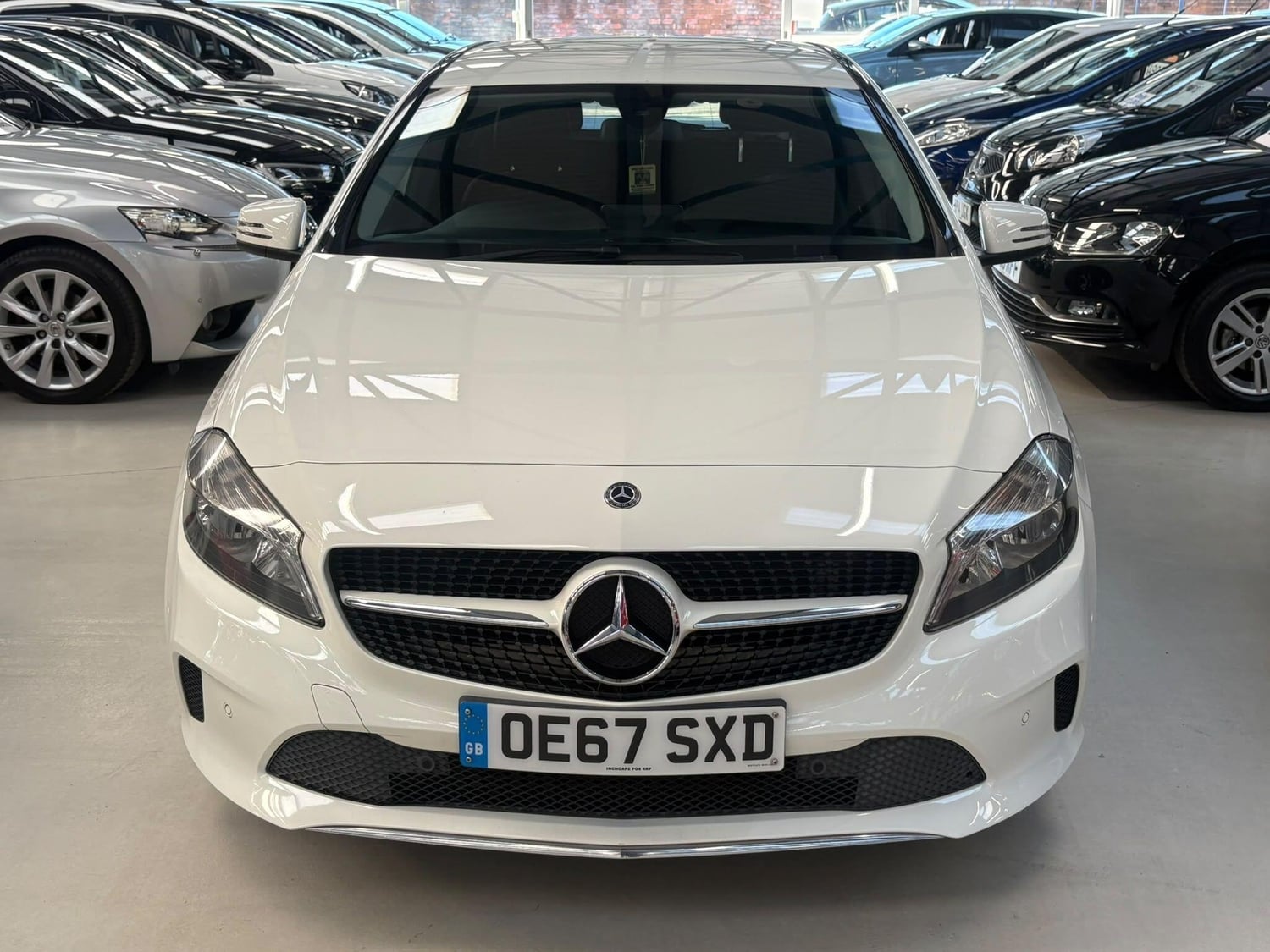 [ berth ]Mercedes-Benz A Class